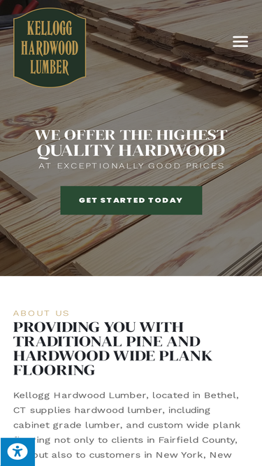 kellogghardwoods.com