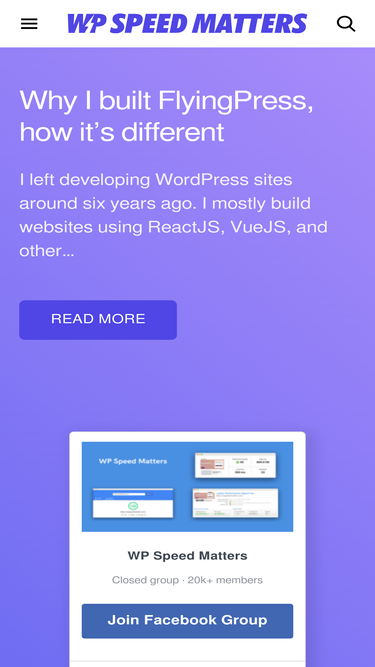 wpspeedmatters.com