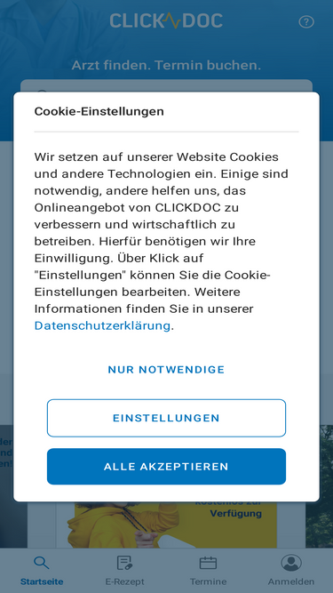 clickdoc.de