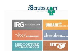 iscrubs.com