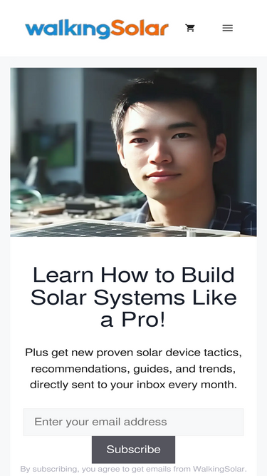 walkingsolar.com
