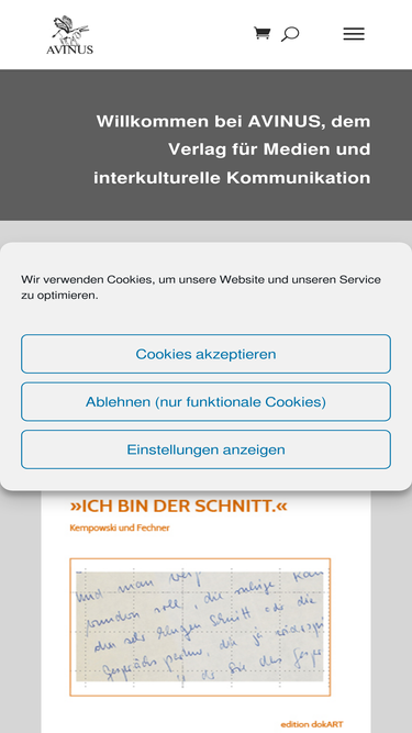verlag.avinus.de
