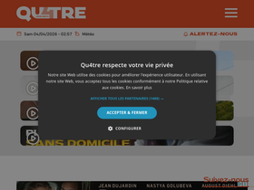 qu4tre.be