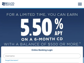 'faqs.bellco.org' screenshot