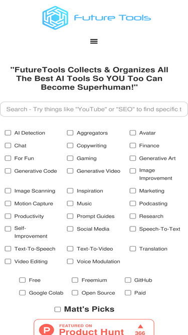 futuretools.io