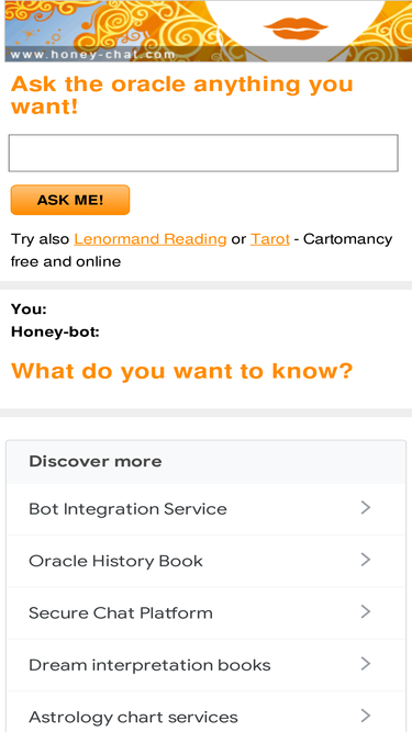 honey-chat.com