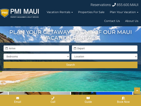 pmimaui.com