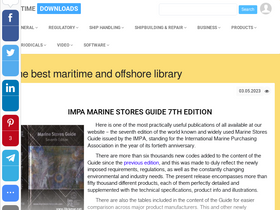 'libramar.net' screenshot