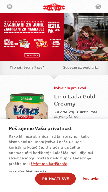 podravka.hr