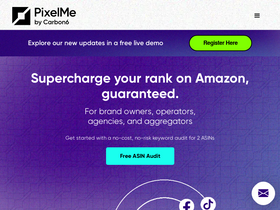 'pxlme.me' screenshot