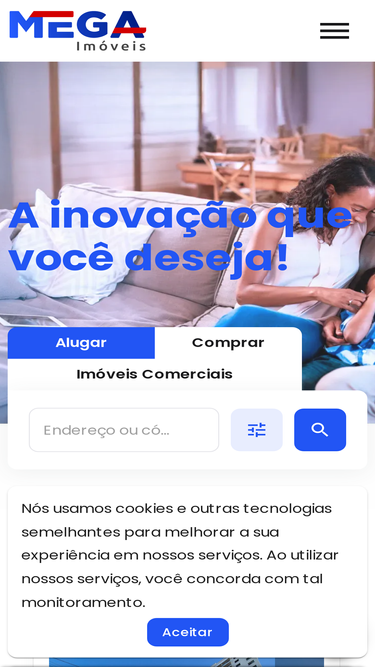 megaimoveis.com