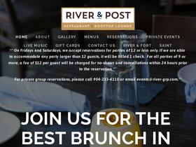 riverandpostjax.com