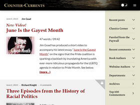 'counter-currents.com' screenshot
