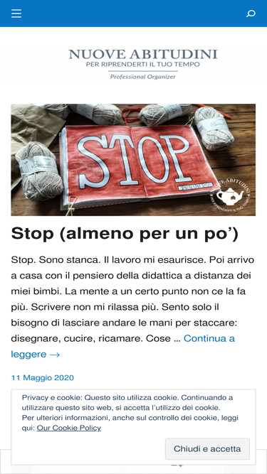 nuoveabitudini.com