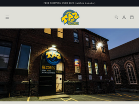 tazrecords.com
