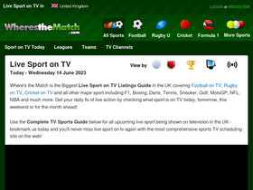 Top 10 HesGoal alternatives for streaming football matches - YEN