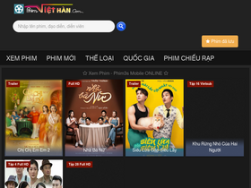 'phimviethan.com' screenshot