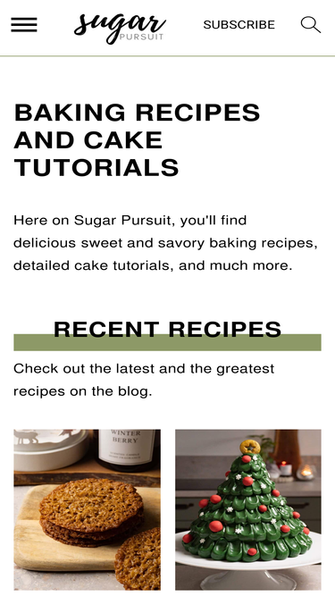 sugarpursuit.com