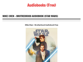 staraudiobook.com