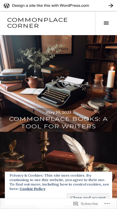 commonplacecorner.wordpress.com