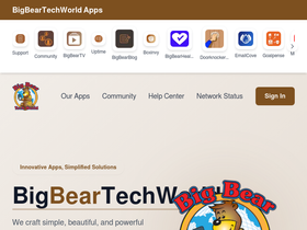 bigbeartechworld.com