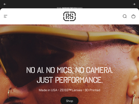 researchstudio.com homepage screenshot