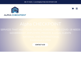 alphacheckpoint.com