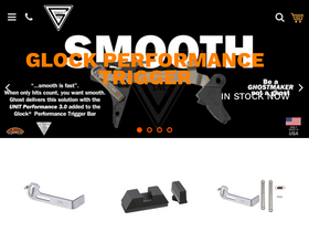 'ghostinc.com' screenshot