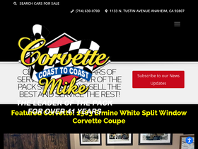 corvettemike.com