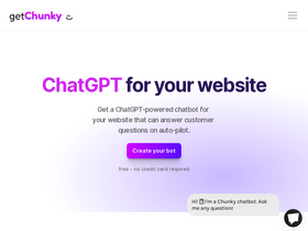 getchunky.io