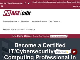 pcage.edu