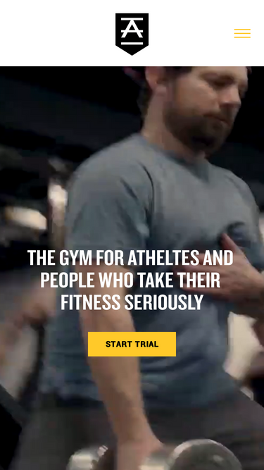 allegiategym.com