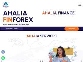 ahaliafinforex.com