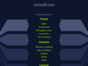 chirkofff.com