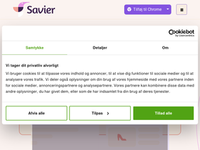 savier.dk