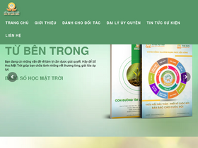 'sohocmattroi.com' screenshot