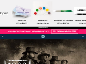 'cmt.com' screenshot