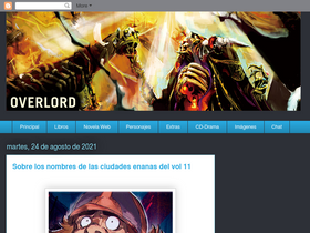 overlord-es.blogspot.com