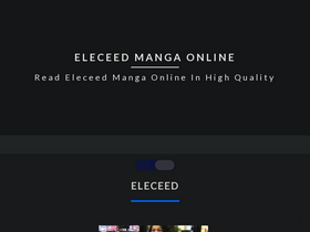 'eleced.com' screenshot