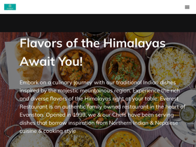 mteverestrestaurant.com