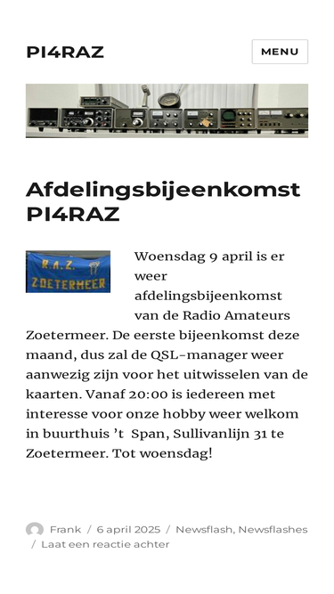 pi4raz.nl