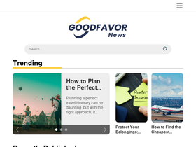 goodfavornews.com