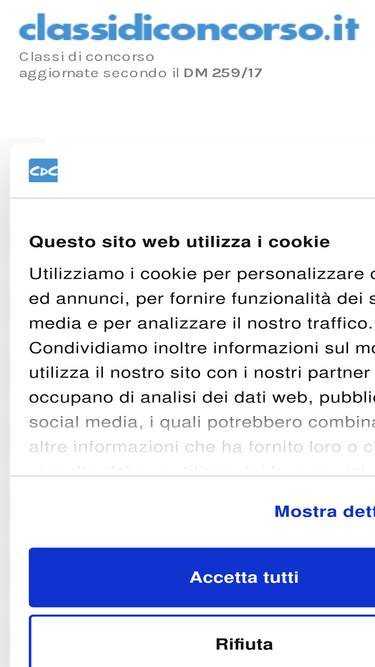 classidiconcorso.it