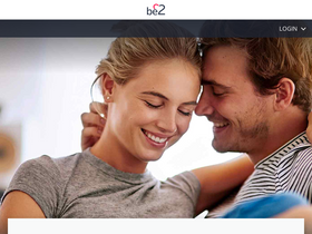 'be2.com.au' screenshot