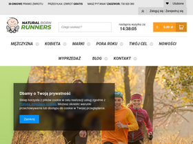 'natural-born-runners.pl' screenshot