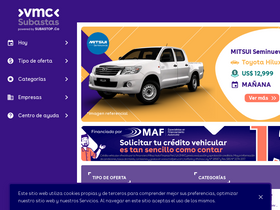 vmcsubastas.com