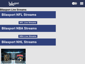 720p streams online nhl