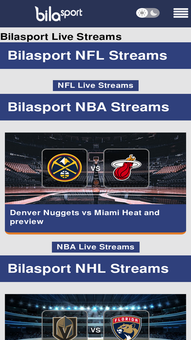 Stream nfl bilasport new arrivals