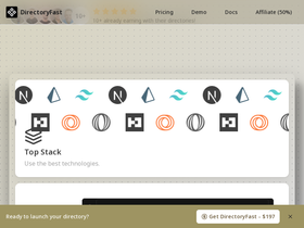 Desktop Screenshot