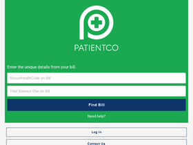 patientwallet.com